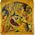 The Nativity, Theophanes the Cretan, early 16th century