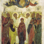 The Ascension, Andrei Rublev