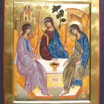 Holy Trinity, Andrei Rublev