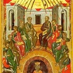 Pentecost, Theophanes of Crete