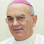 Bishop Camillo Ballin MCCJ