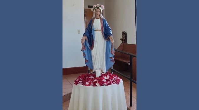 May Devotions to Mary