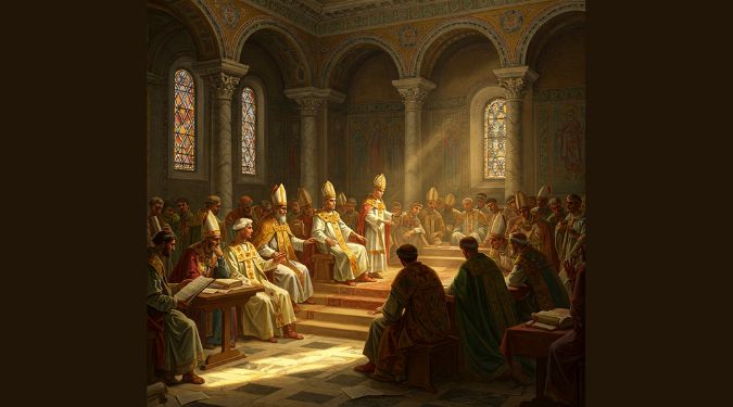 Hopes for a new pontificate