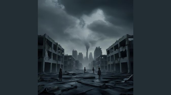 A Childless Dystopia
